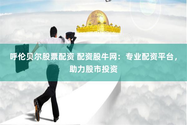 呼伦贝尔股票配资 配资股牛网：专业配资平台，助力股市投资