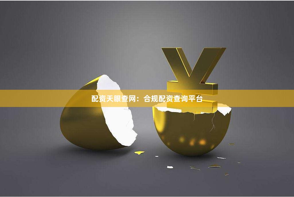 配资天眼查网：合规配资查询平台