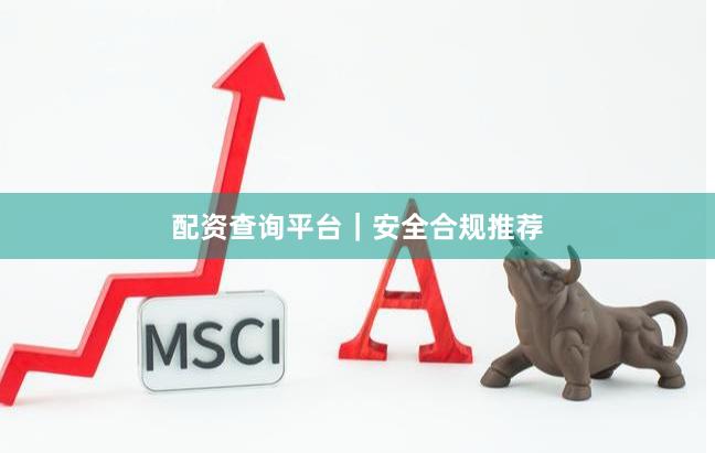 配资查询平台｜安全合规推荐