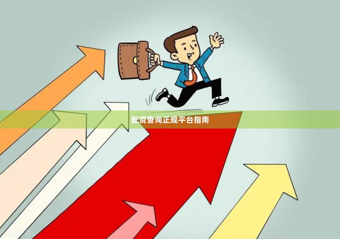 配资查询正规平台指南
