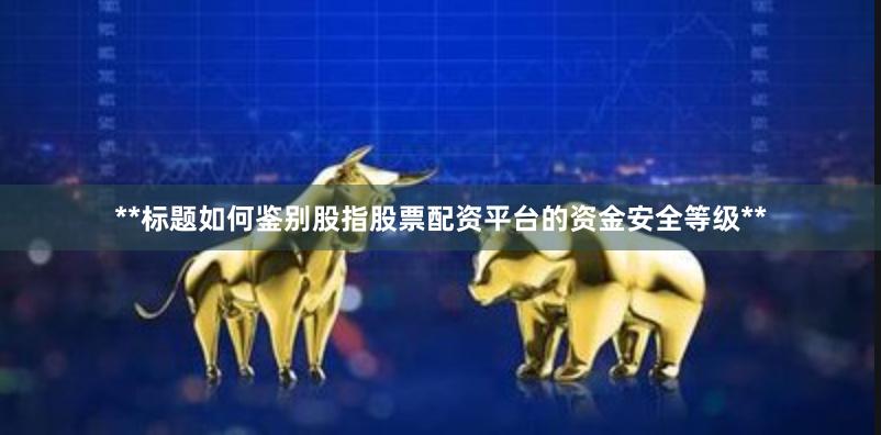 **标题如何鉴别股指股票配资平台的资金安全等级**